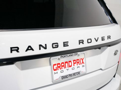 Used 2021 Land Rover Range Rover Westminster Edition image 46