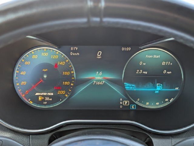 Used 2019 Mercedes-Benz C 63 AMG Cabriolet image 25