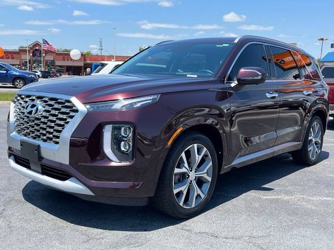 Used 2021 Hyundai Palisade Limited FWD image 4