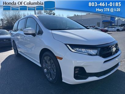 New 2026 Honda Odyssey Touring