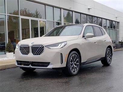 New 2026 BMW X3 xDrive30 w/ Convenience Package