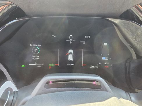 New 2026 Lexus RX 350h AWD/4WD image 27