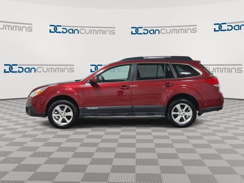 Used 2014 Subaru Outback 2.5i Premium AWD/4WD image 5