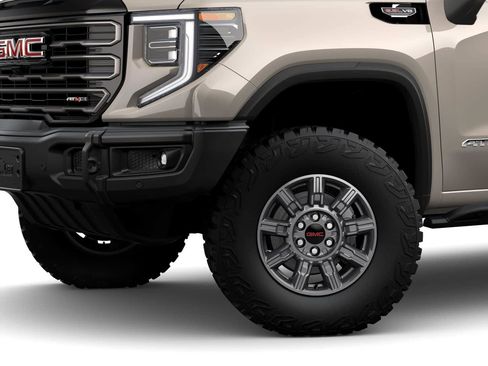 New 2026 GMC Sierra 1500 AT4X AWD/4WD image 31