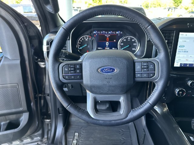 Certified 2021 Ford F150 XLT w/ Equipment Group 302A High AWD/4WD image 15