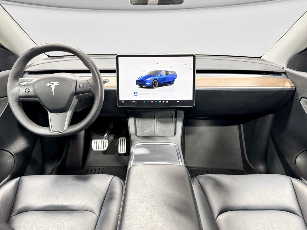 Used 2022 Tesla Model Y Performance AWD/4WD image 15