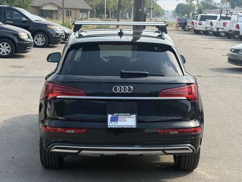 Used 2021 Audi Q5 2.0T Premium Plus AWD/4WD image 5