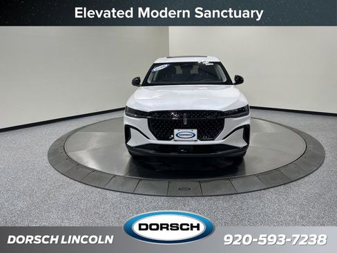 New 2026 Lincoln Nautilus Premier w/ Equipment Group 102A AWD/4WD image 2