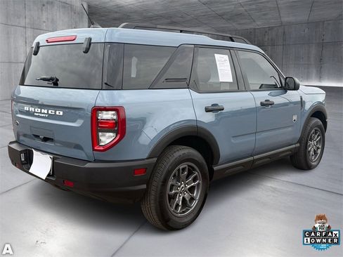 Used 2024 Ford Bronco Sport Big Bend image 7