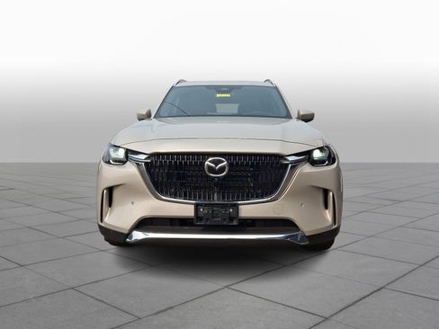 Used 2024 MAZDA CX-90 Plug-In Hybrid w/ Premium Plus AWD/4WD image 2