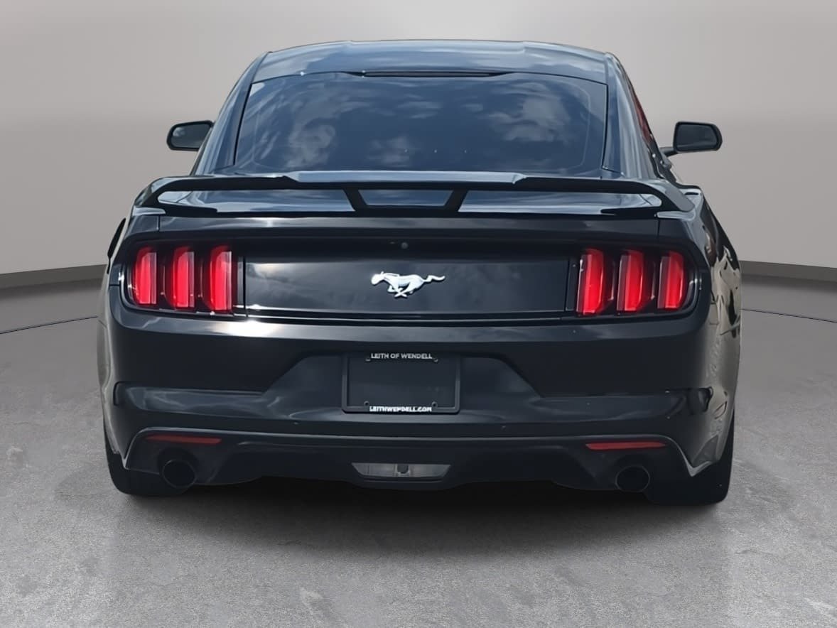 Used 2016 Ford Mustang Coupe w/ Interior & Wheel Package RWD image 6