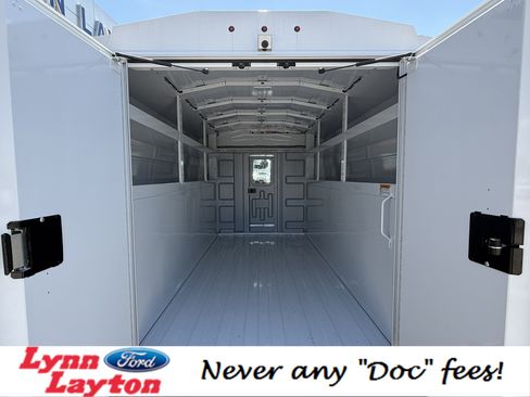 New 2026 Ford E-350 and Econoline 350 Super Duty w/ Power Equipment Group image 15