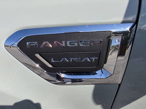 Used 2021 Ford Ranger Lariat w/ Equipment Group 501A High AWD/4WD image 13