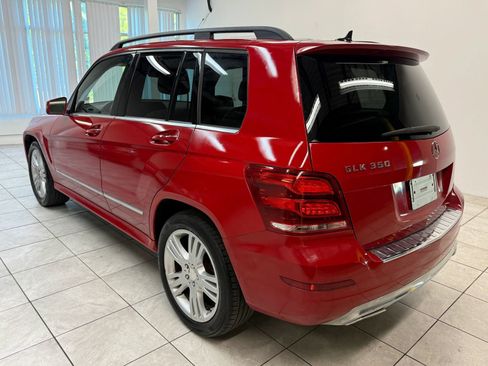 Used 2014 Mercedes-Benz GLK 350 2WD image 7