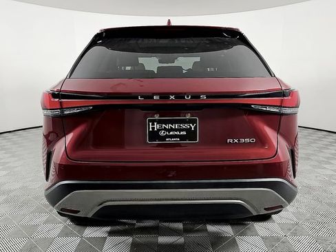 Certified 2023 Lexus RX 350 FWD w/ Accessory Package (Z1) image 5