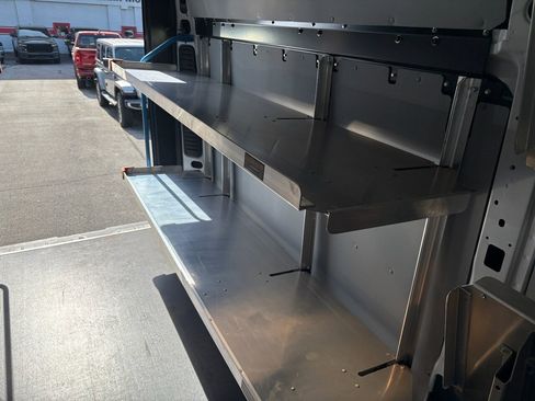 Used 2024 RAM ProMaster 3500 w/ Delivery Van Package FWD image 9