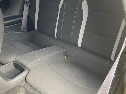 Used 2016 Chevrolet Camaro SS image 12