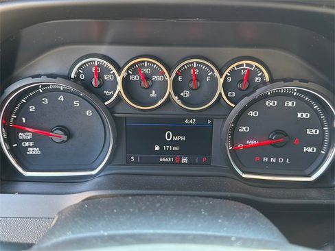 Used 2020 Chevrolet Silverado 1500 RST image 26