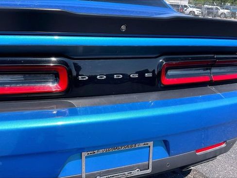Used 2023 Dodge Challenger GT RWD image 33