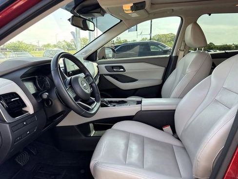 Used 2022 Nissan Rogue SL w/ SL Premium Package image 14