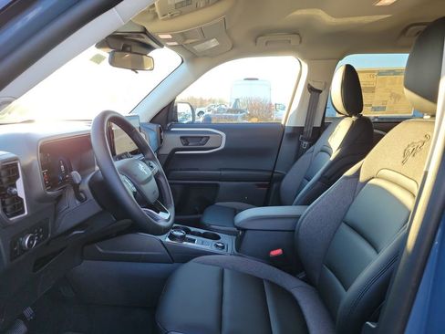 New 2025 Ford Bronco Sport Big Bend w/ Convenience Package image 16