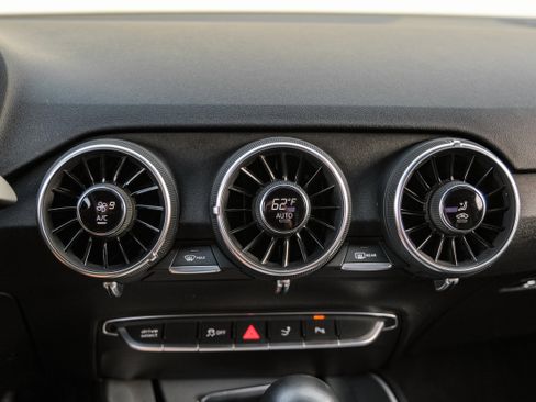 Used 2017 Audi TT 2.0T w/ Technology Package image 27