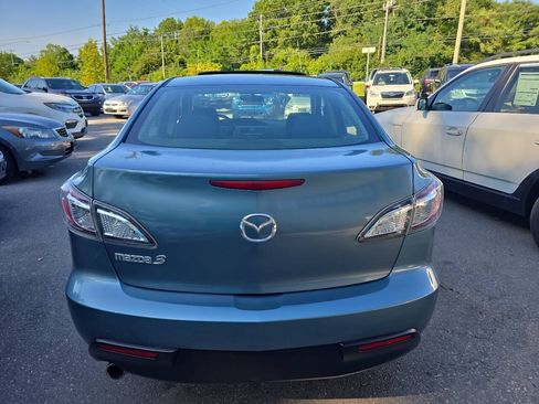 Used 2011 MAZDA MAZDA3 i Touring FWD image 5