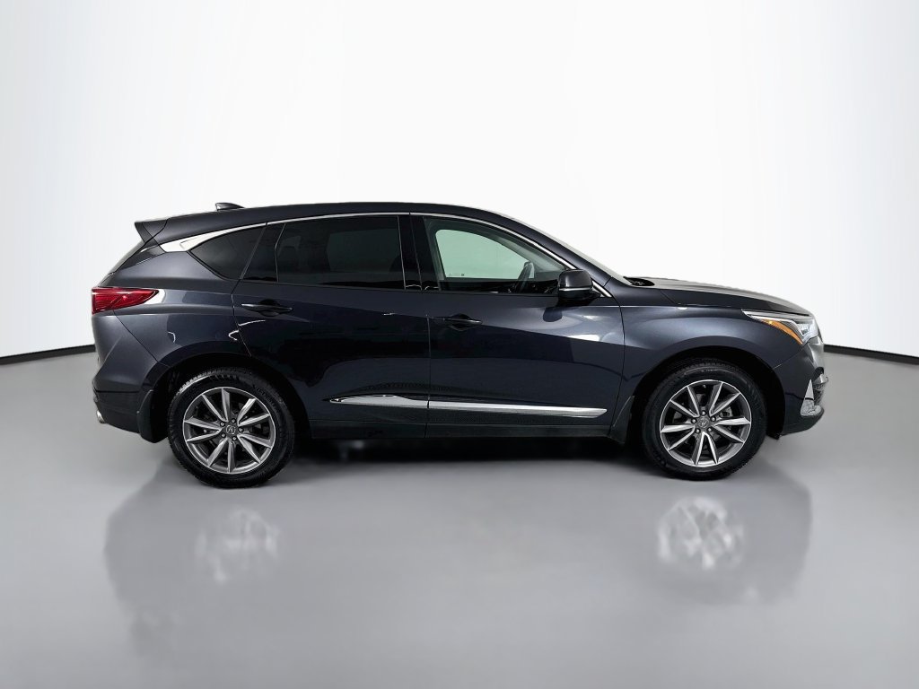 Used 2020 Acura RDX w/ Technology Package AWD/4WD image 8
