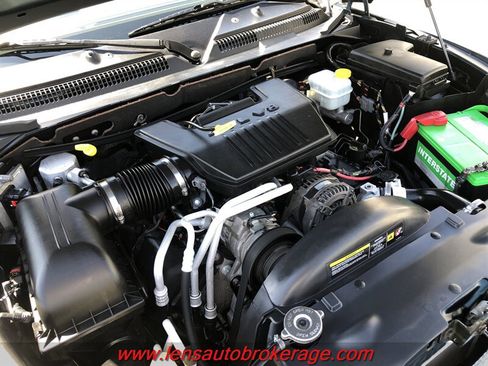 Used 2011 Dodge Dakota Big Horn w/ Utility Group AWD/4WD image 21