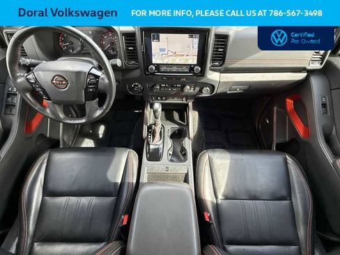 Used 2023 Nissan Frontier PRO-4X w/ Pro-4X Premium Package image 24