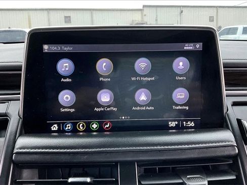 Used 2021 Chevrolet Tahoe Z71 w/ Luxury Package image 22