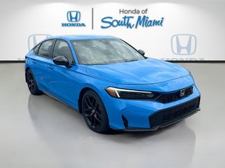 New 2026 Honda Civic Sport video 1