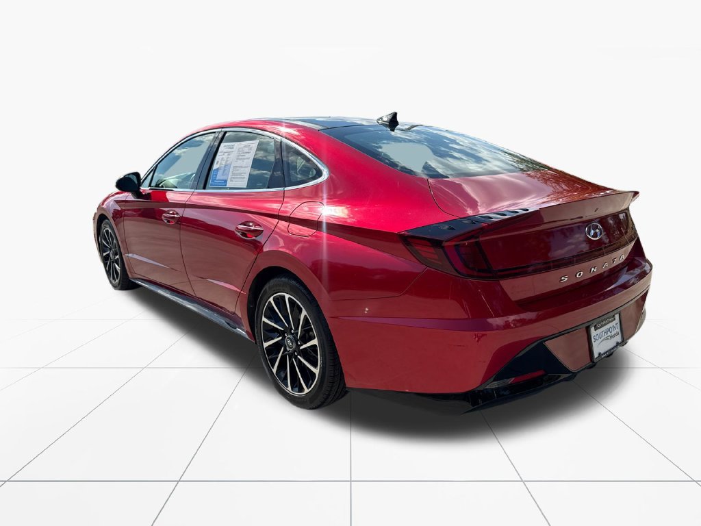 Used 2020 Hyundai Sonata SEL Plus w/ Tech Package FWD image 6
