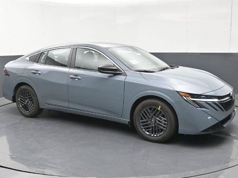 Certified 2026 Nissan Sentra SV w/ Floor Mat Package FWD image 1