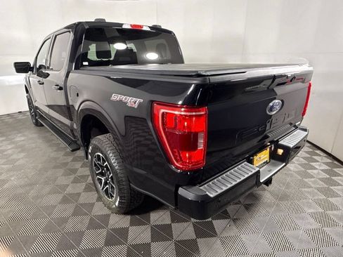 Used 2023 Ford F150 XLT w/ Equipment Group 302A High AWD/4WD image 20