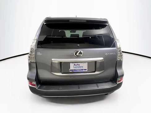 Used 2022 Lexus GX 460 Premium w/ Premium Package AWD/4WD image 6