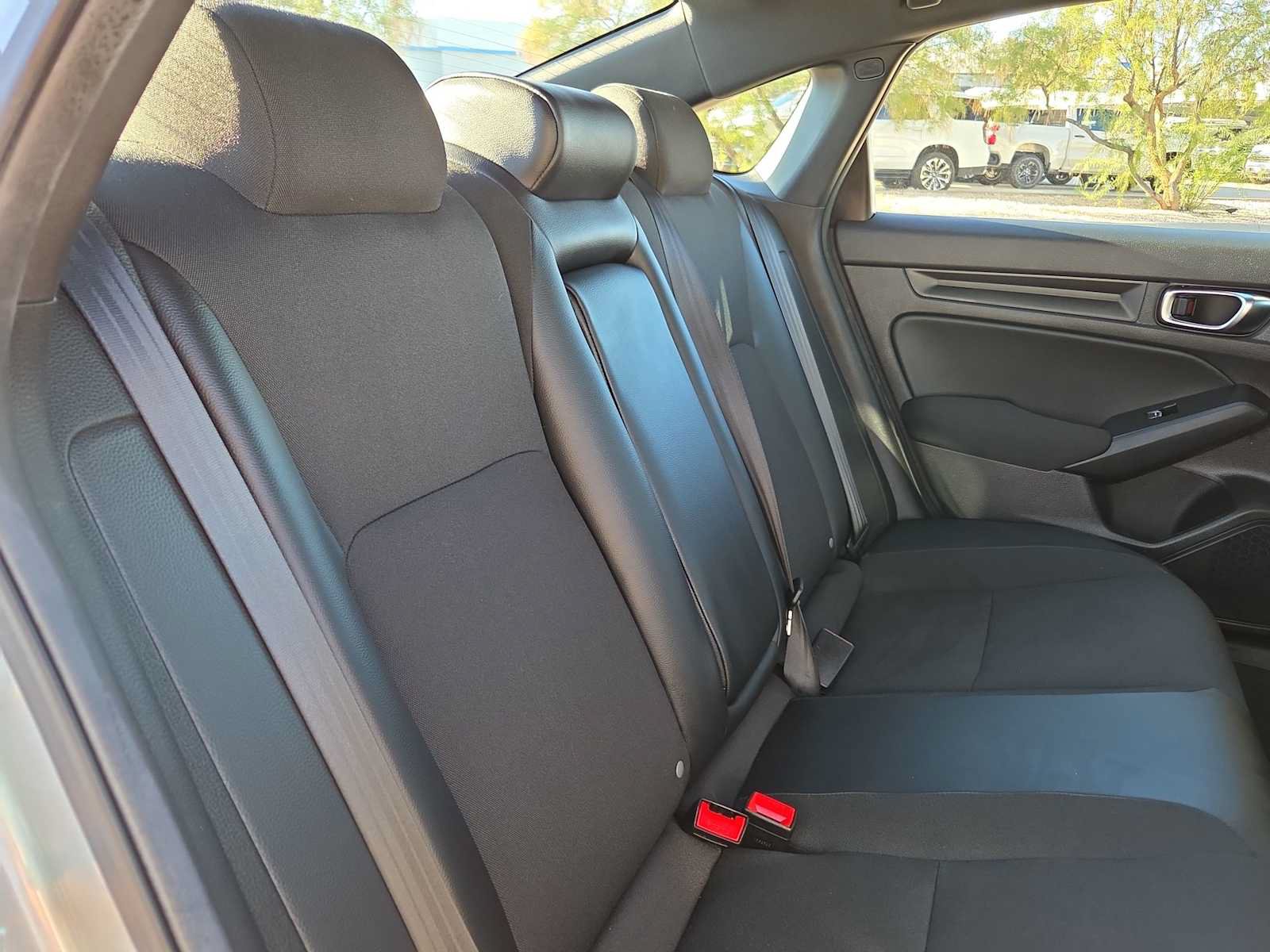 Used 2025 Honda Civic Sport image 17