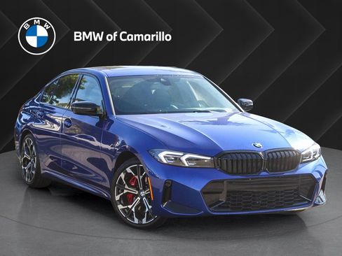 New 2026 BMW 330i Sedan w/ M Sport Package image 1