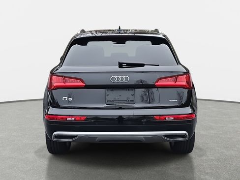 Used 2019 Audi Q5 2.0T Premium Plus w/ Premium Plus Package image 6