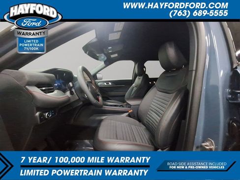 New 2026 Ford Explorer ST-Line image 13