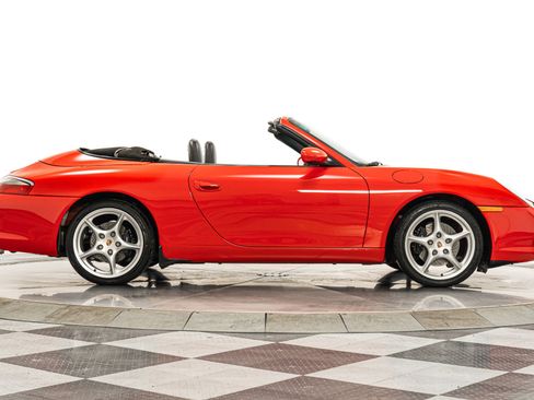 Used 2004 Porsche 911 Cabriolet image 42