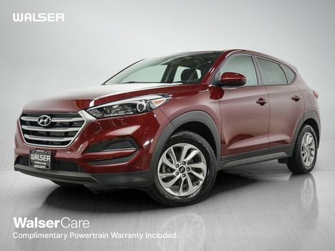 Used 2018 Hyundai Tucson SE w/ Cargo Package AWD/4WD image 1