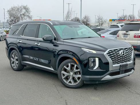 Used 2022 Hyundai Palisade SEL w/ 8P Bench Seat Package image 18