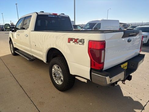 Used 2021 Ford F350 Lariat w/ Lariat Ultimate Package image 6