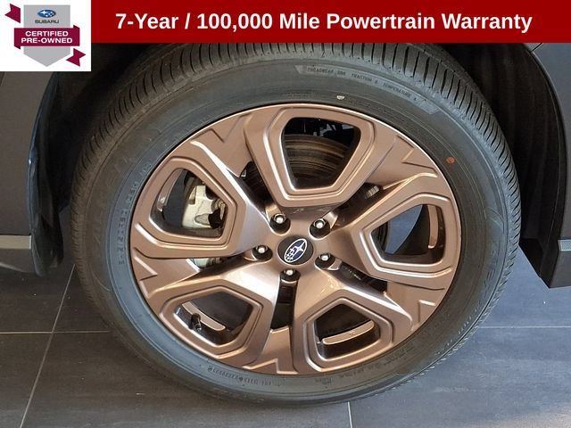 Certified 2025 Subaru Ascent Bronze Edition AWD/4WD image 7