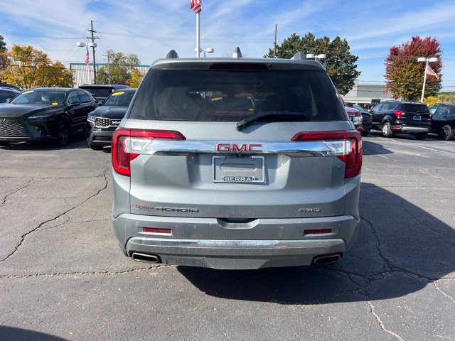 Used 2023 GMC Acadia Denali w/ Denali Ultimate Package AWD/4WD image 6