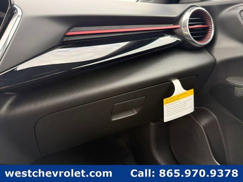 New 2026 Chevrolet Trax RS w/ Driver Confidence Package FWD image 28