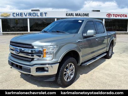 Used 2019 Ford F150 Lariat w/ Trailer Tow Package