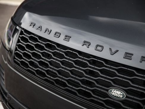 Used 2022 Land Rover Range Rover P525 Westminster Edition AWD/4WD image 21