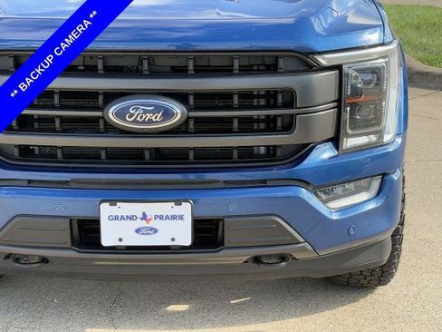 Certified 2022 Ford F150 Lariat w/ Equipment Group 502A High AWD/4WD image 11
